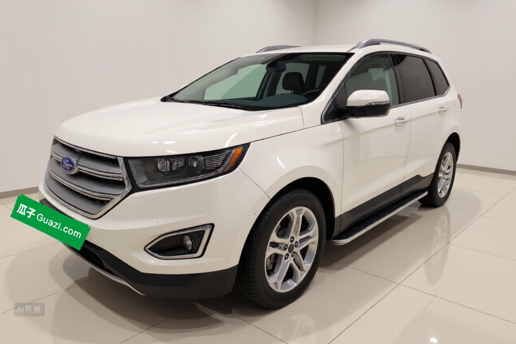 Ford Edge 2018 imagem de carro #2