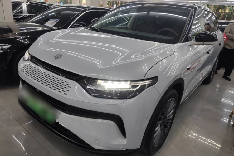 Leapmotor C11 2023 car image #2