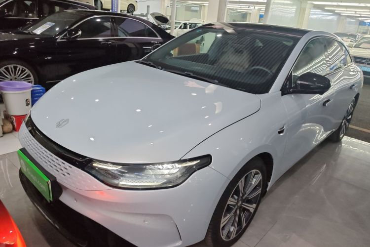 零跑汽车 零跑C01 2023 汽车图片 #2