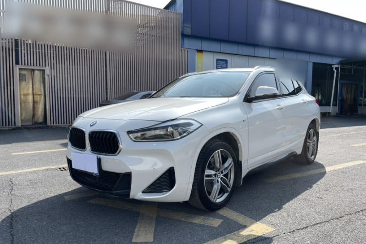 BMW X2 2020 immagine di auto #2