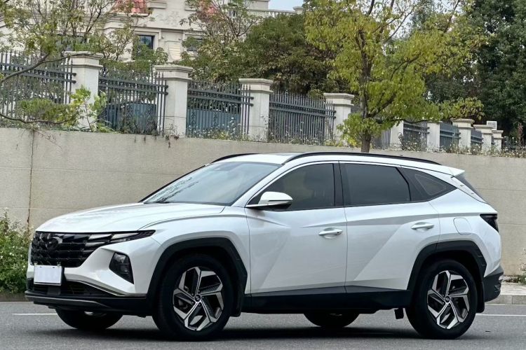 现代 途胜 2023 汽车图片 #2