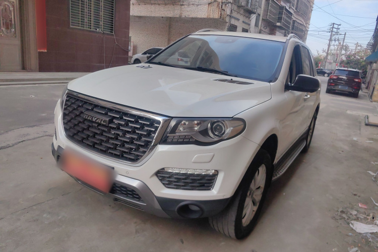Haval H8 2017 car image #2