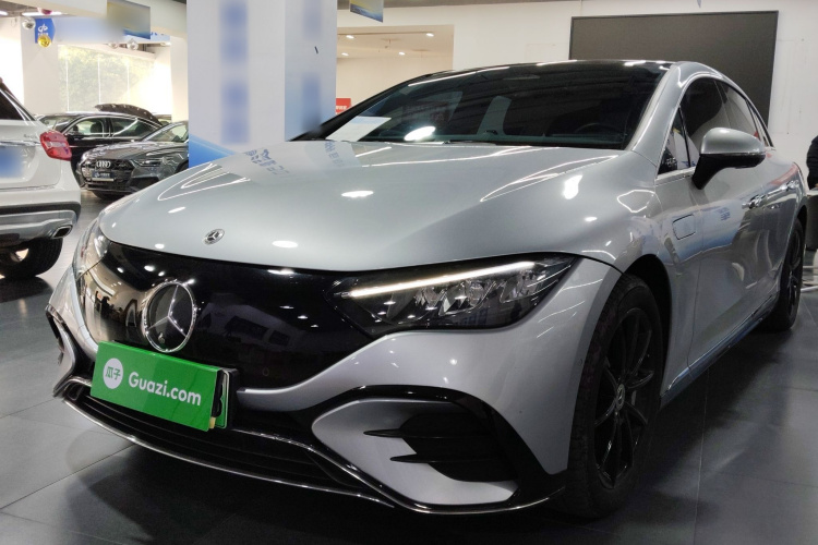 Mercedes-Benz EQE Class 2024 #2 Mercedes-Benz EQE Class 2024 car image #2