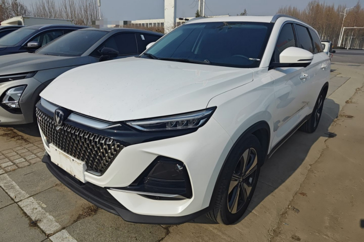 Changan X7 PLUS 2024 imagem de carro #2