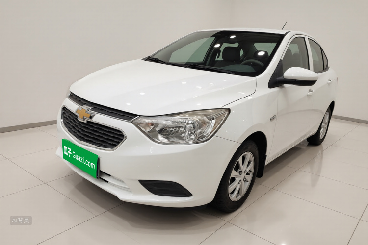Chevrolet Sail 2018 #2 Chevrolet Sail 2018 immagine di auto #2