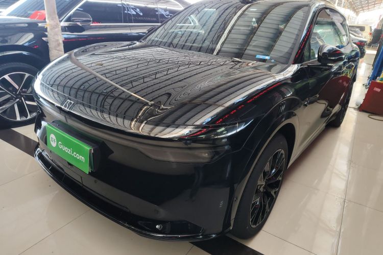 Zeekr 7X 2025 car image #2