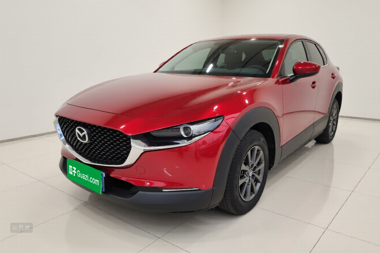 Mazda CX-30 2021 car image #2