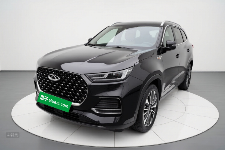 Chery Tiggo 8 Plus 2022 car image #2