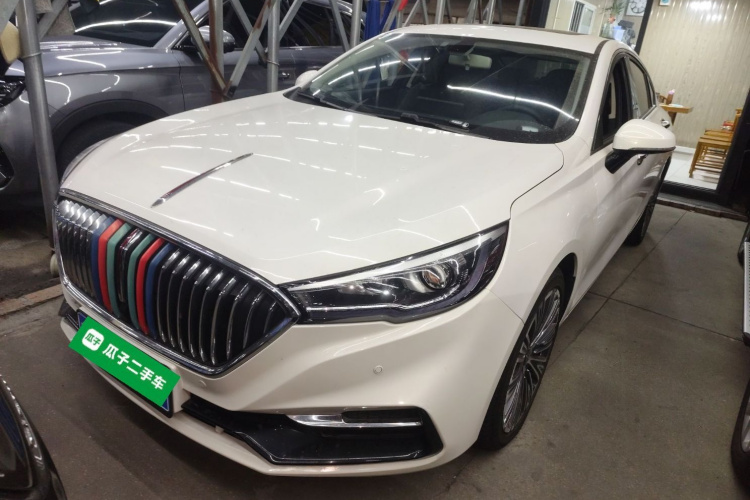 HongQi H5 2022 #2 HongQi H5 2022 car image #2