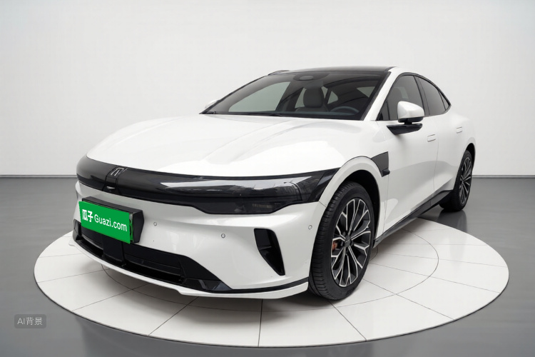 极氪 极氪007GT 2025 汽车图片 #2