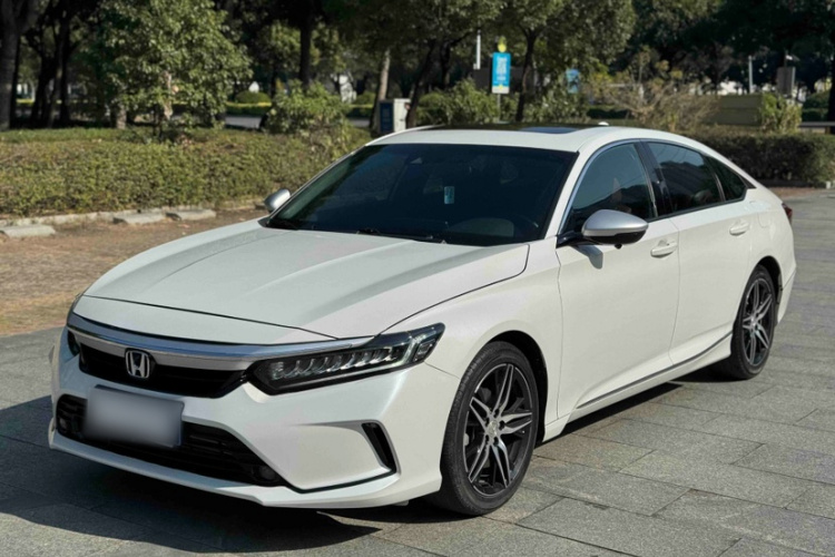 Honda Inspire 2022 car image #2