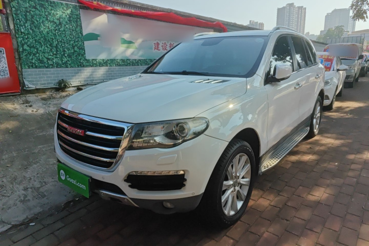 Haval H8 2015 #2 Haval H8 2015 car image #2