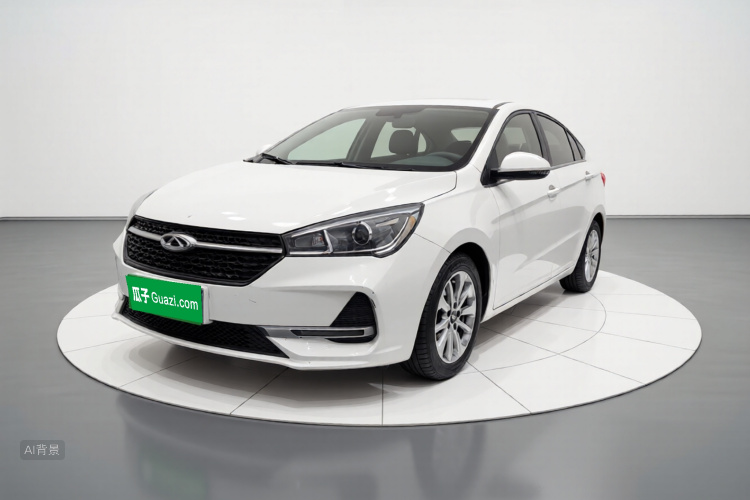 Chery Arrizo 5 2018 car image #2