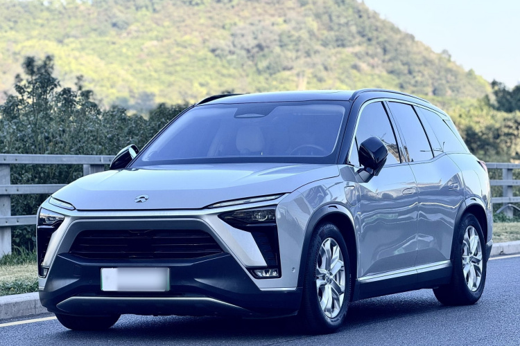 NIO ES8 2021 car image #2