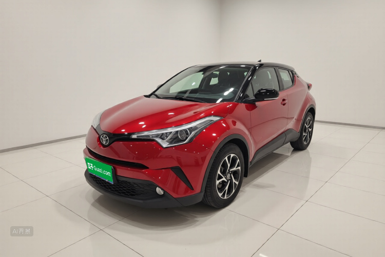 Toyota C-HR 2020 car image #2