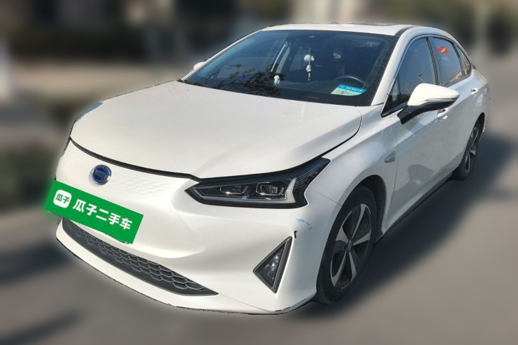 GAC iA5 2021 car image #2