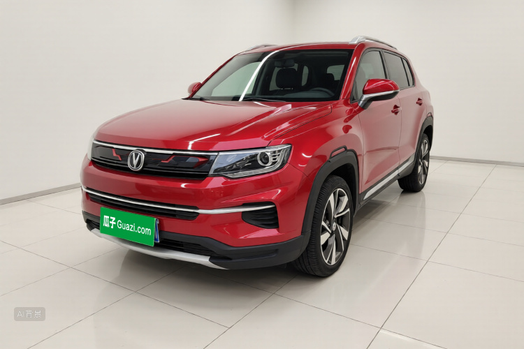 Changan CS35 Plus 2019 #2 Changan CS35 Plus 2019 car image #2