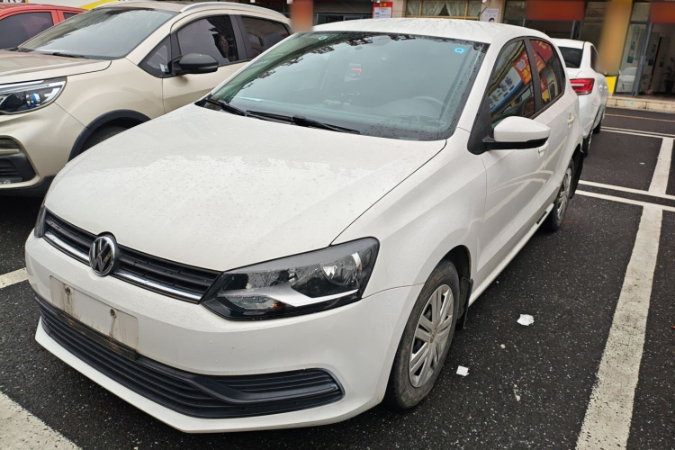 Polo 2019 #2 Polo 2019 car image #2
