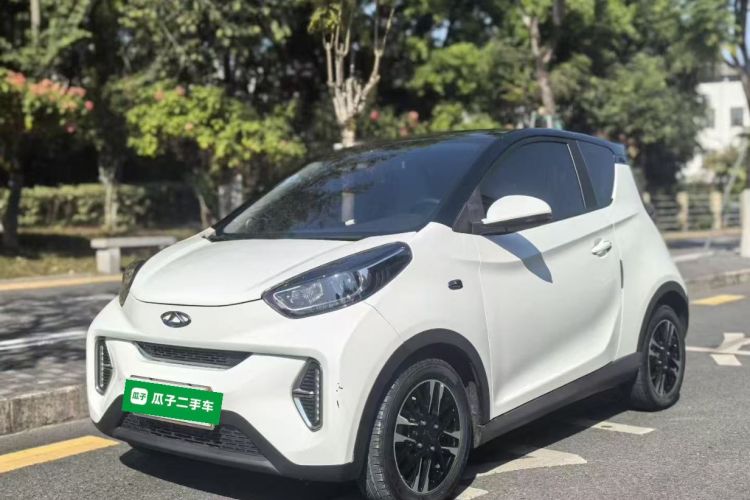 Chery Little Ant 2022 #2 Chery Little Ant 2022 imagem de carro #2