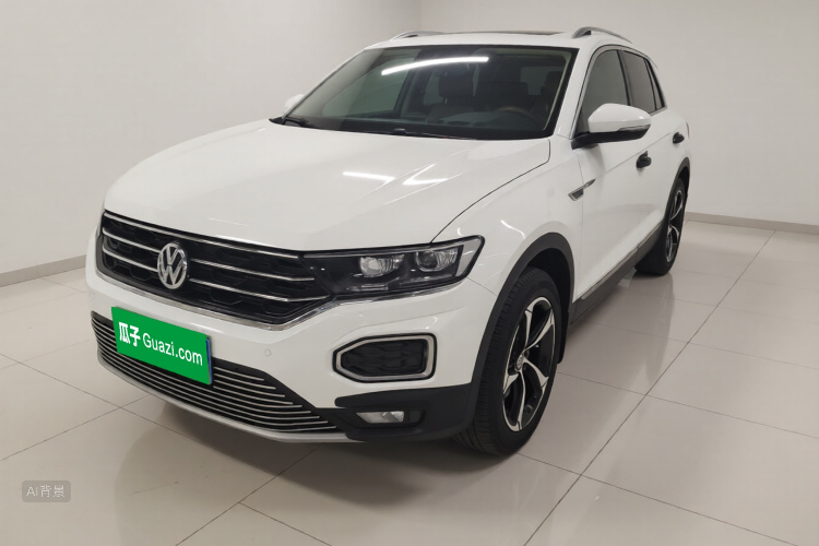 T-Roc 2020 #2 T-Roc 2020 car image #2