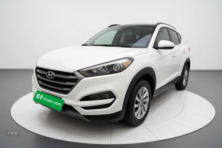Hyundai Tucson 2017 car image #2