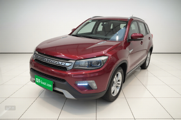 长安 长安CS75 2015 汽车图片 #2