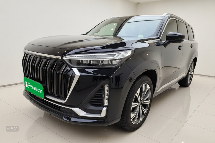 Exceed Lanyue 2024 изображение автомобиля #2