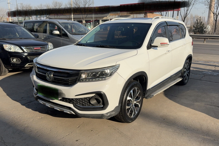 Forthing JOYEAR X5 2019 car image #2