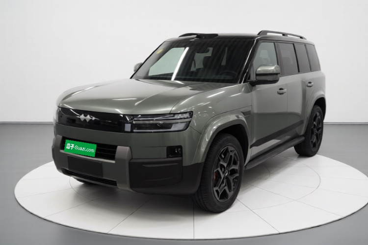 FangChengBao Tiger 7 2025 car image #2