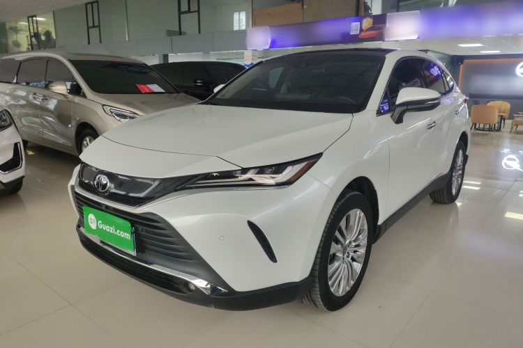 Toyota Harrier 2023 #2 Toyota Harrier 2023 car image #2