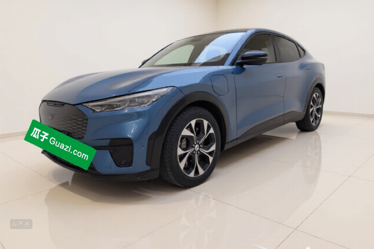 Ford Mustang Mach-E 2023 car image #2