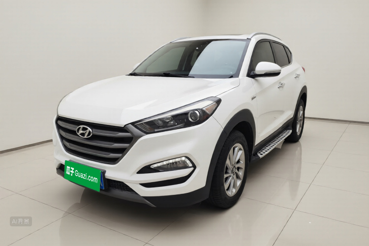 Hyundai Tucson 2015 #2 Hyundai Tucson 2015 car image #2