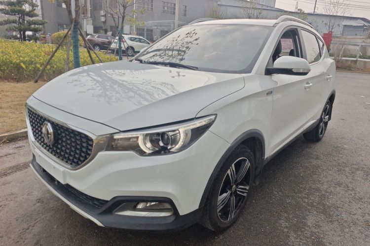 MG ZS 2019 car image #2