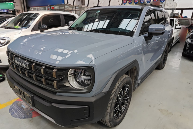 Haval Dargo 2023 car image #2