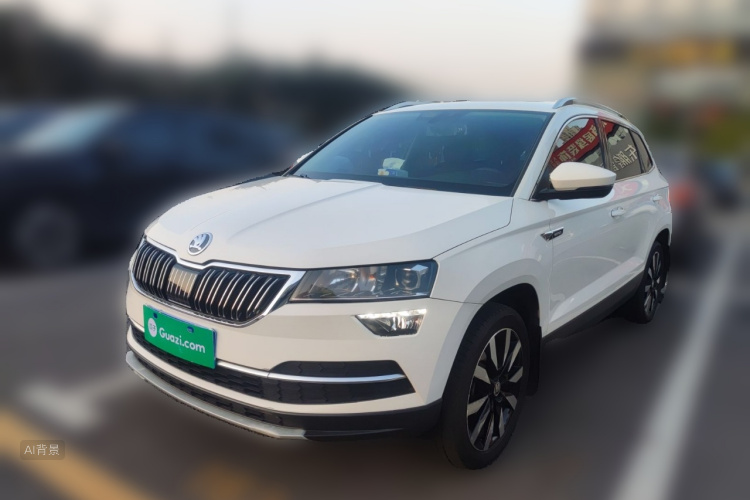 斯柯达 柯珞克 2018 汽车图片 #2