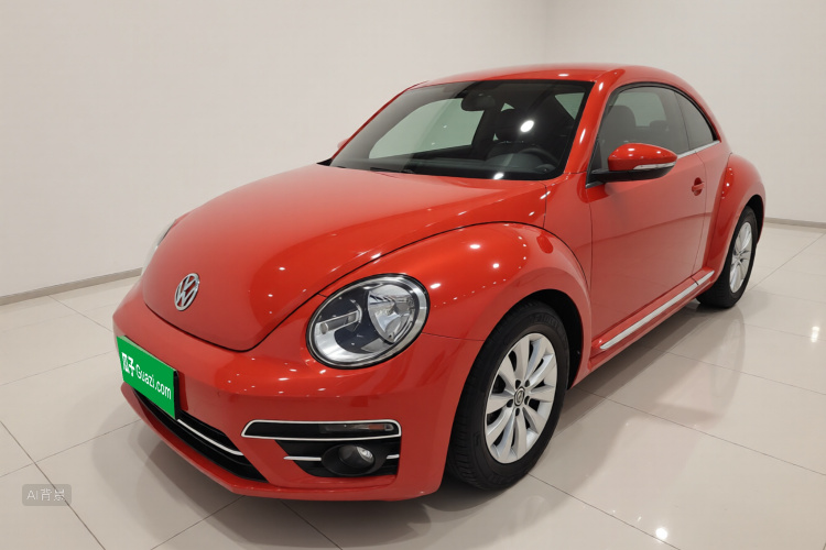 Volkswagen Beetle 2017 #2 Volkswagen Beetle 2017 car image #2