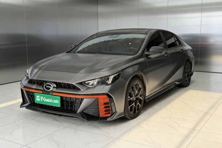 GAC Trumpchi Empow 2023 car image #2