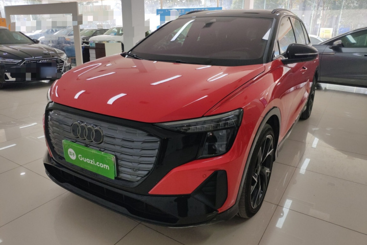 Audi Q5 e-tron 2022 #2 Audi Q5 e-tron 2022 immagine di auto #2