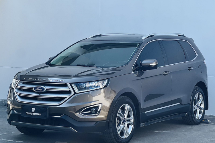 Ford Edge 2018 image de voiture #2