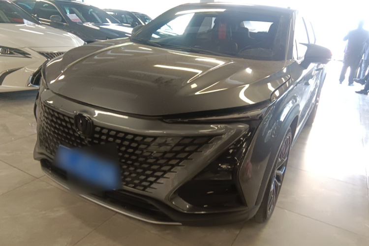 Changan UNI-T 2022 car image #2