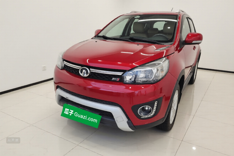 Great Wall M4 2015 #2 Great Wall M4 2015 imagem de carro #2