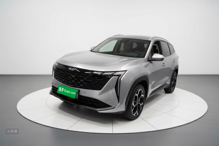 GEELY Boyue L 2023 car image #2