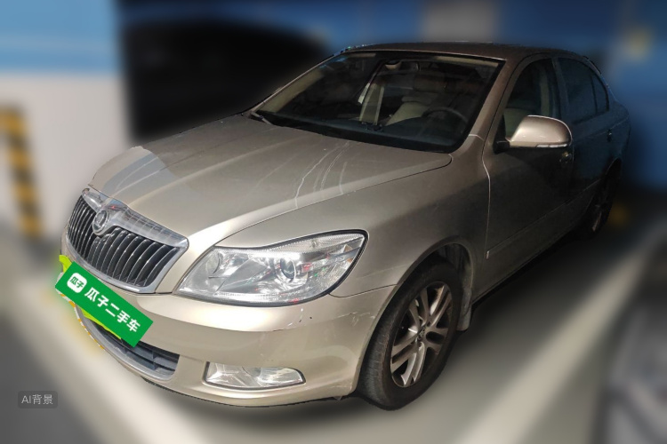 Skoda Octavia 2014 #2 Skoda Octavia 2014 car image #2