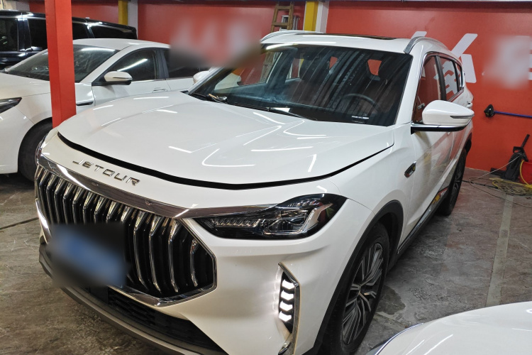 捷途 捷途X70 PLUS 2024 汽车图片 #2