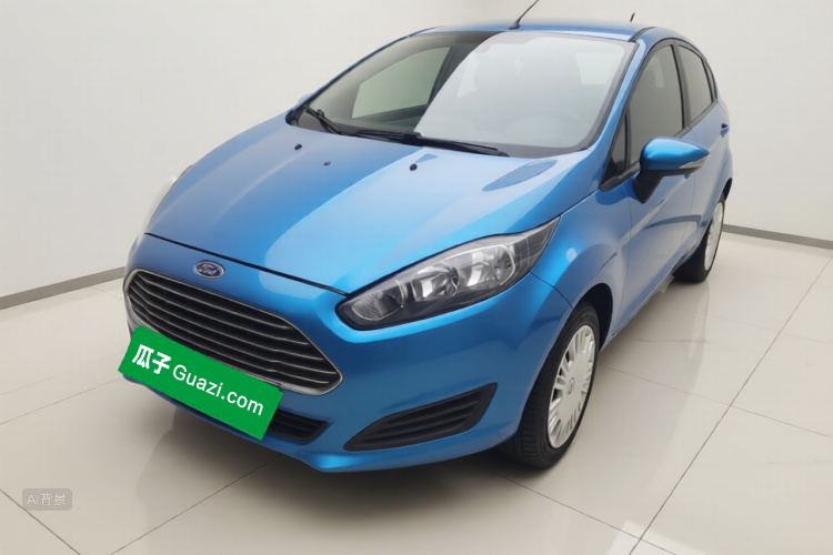 Ford Fiesta 2015 #2 Ford Fiesta 2015 car image #2