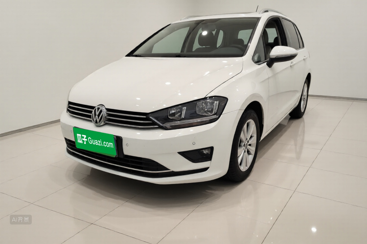 大众 高尔夫·嘉旅 2017 #2 大众 高尔夫·嘉旅 2017 汽车图片 #2