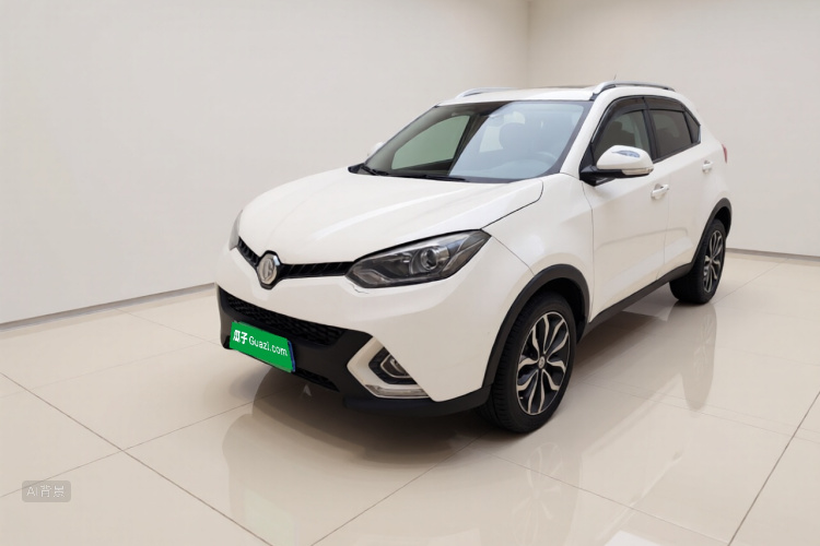 MG GS 2015 car image #2