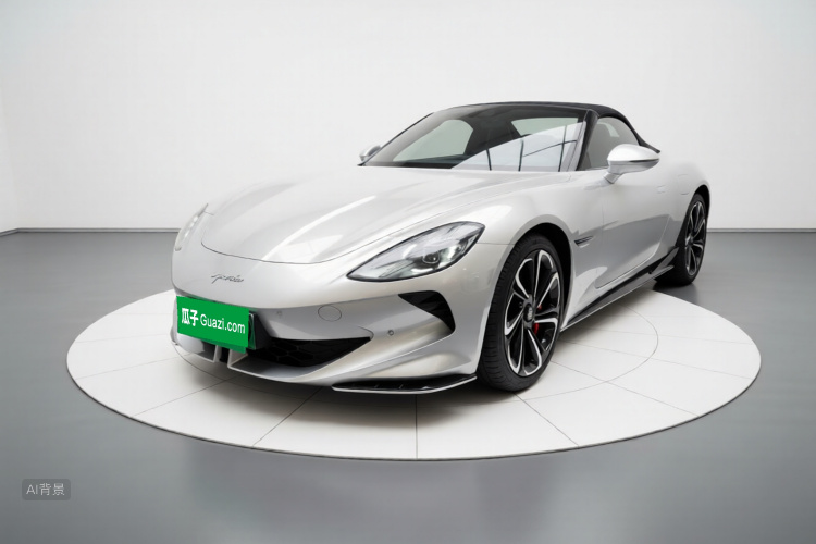 MG Cyberster 2024 صورة سيارة #2