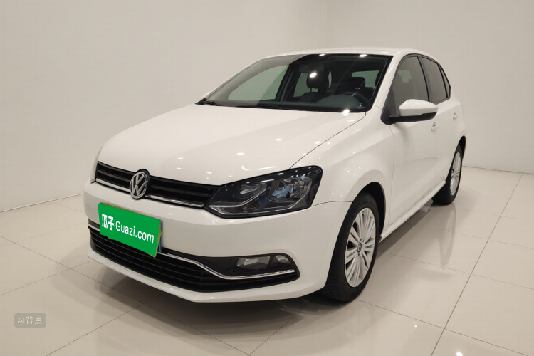 Volkswagen Polo 2018 #2 Volkswagen Polo 2018 car image #2