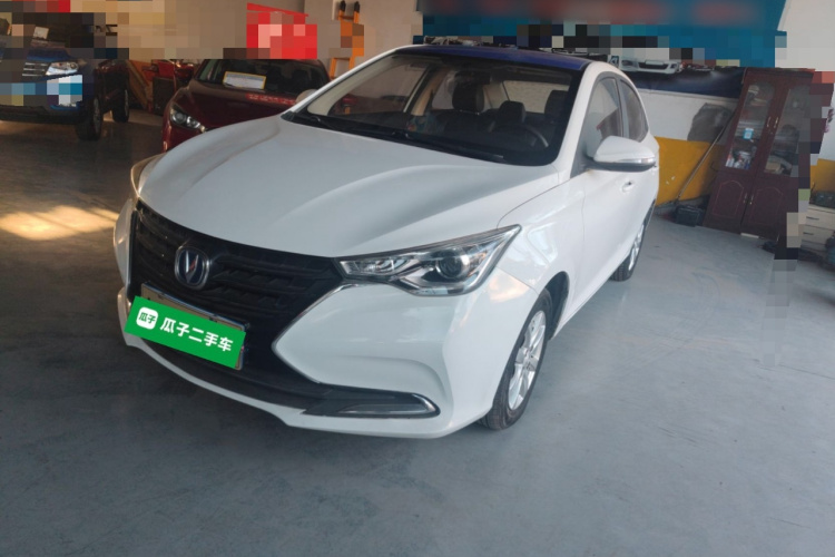 Changan Alsvin 2020 car image #2